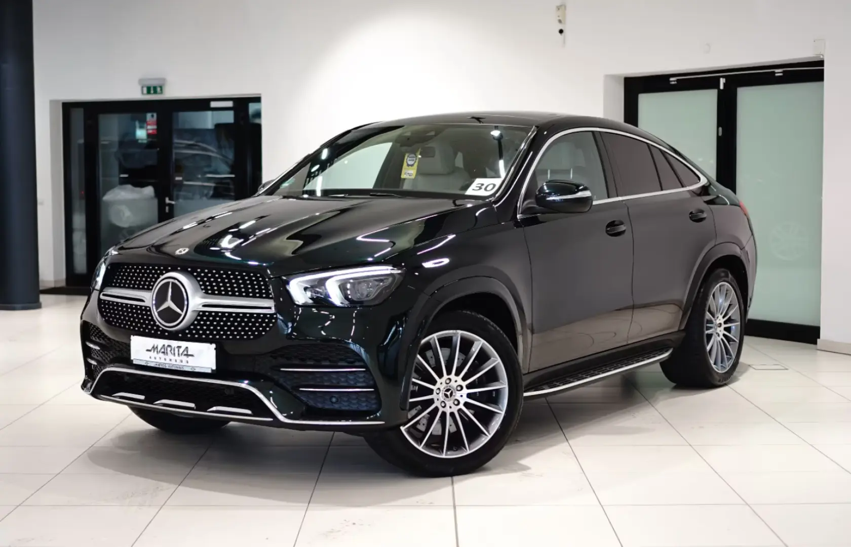 Mercedes-Benz Gle 400