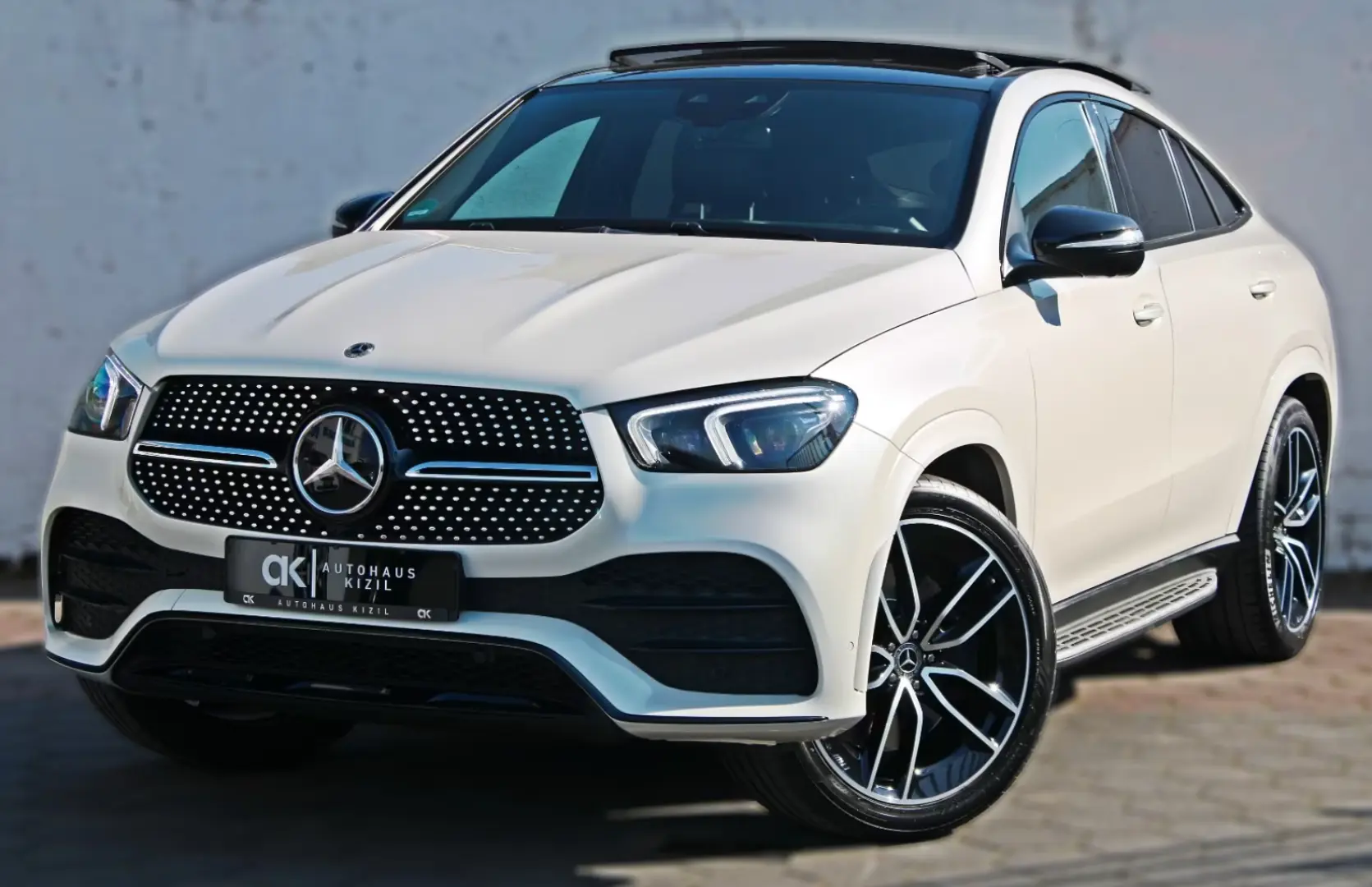 Mercedes-Benz Gle 400