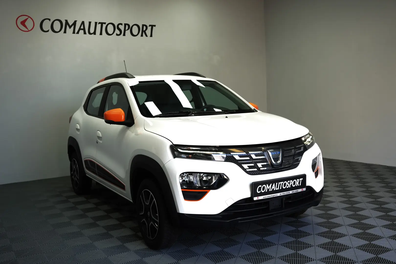 Dacia Spring