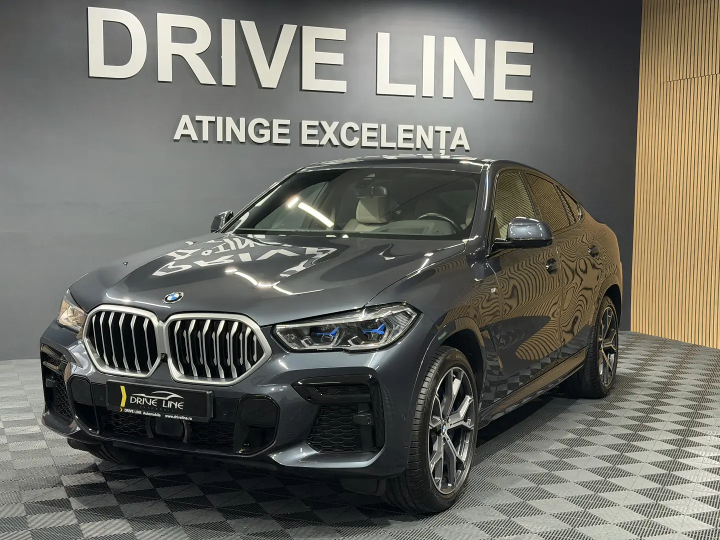 BMW X6