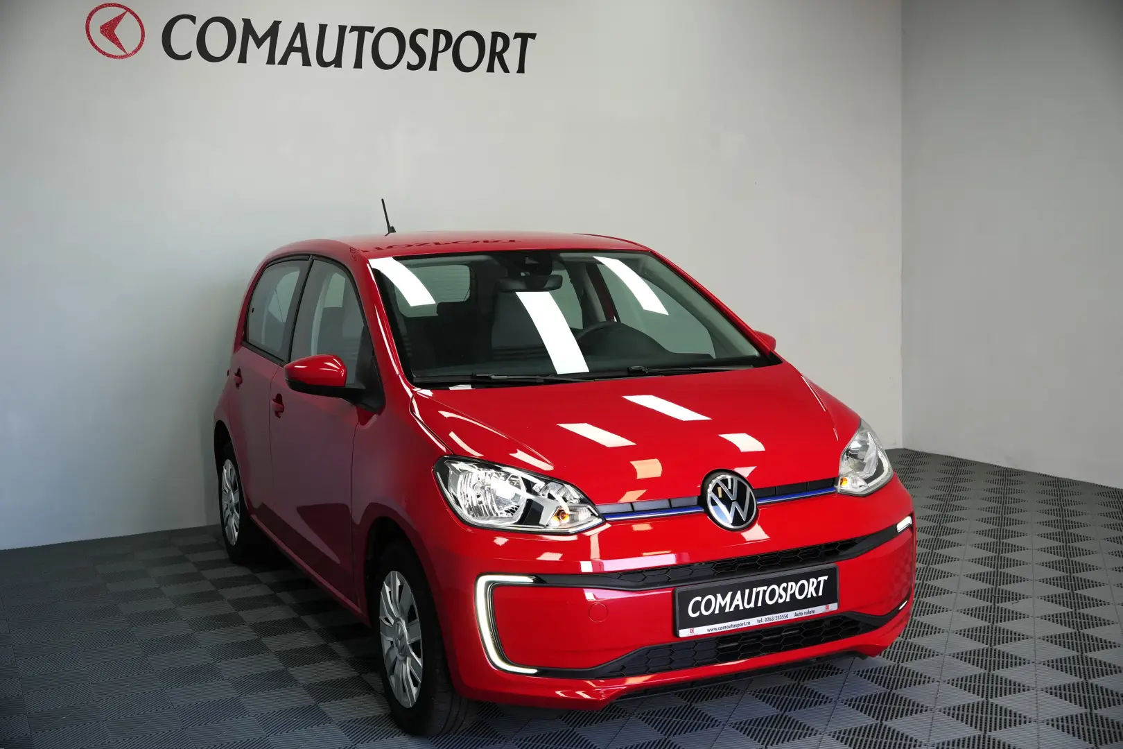 Volkswagen E-Up!