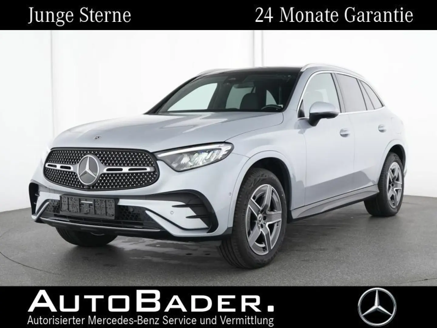 Mercedes-Benz Glc 300