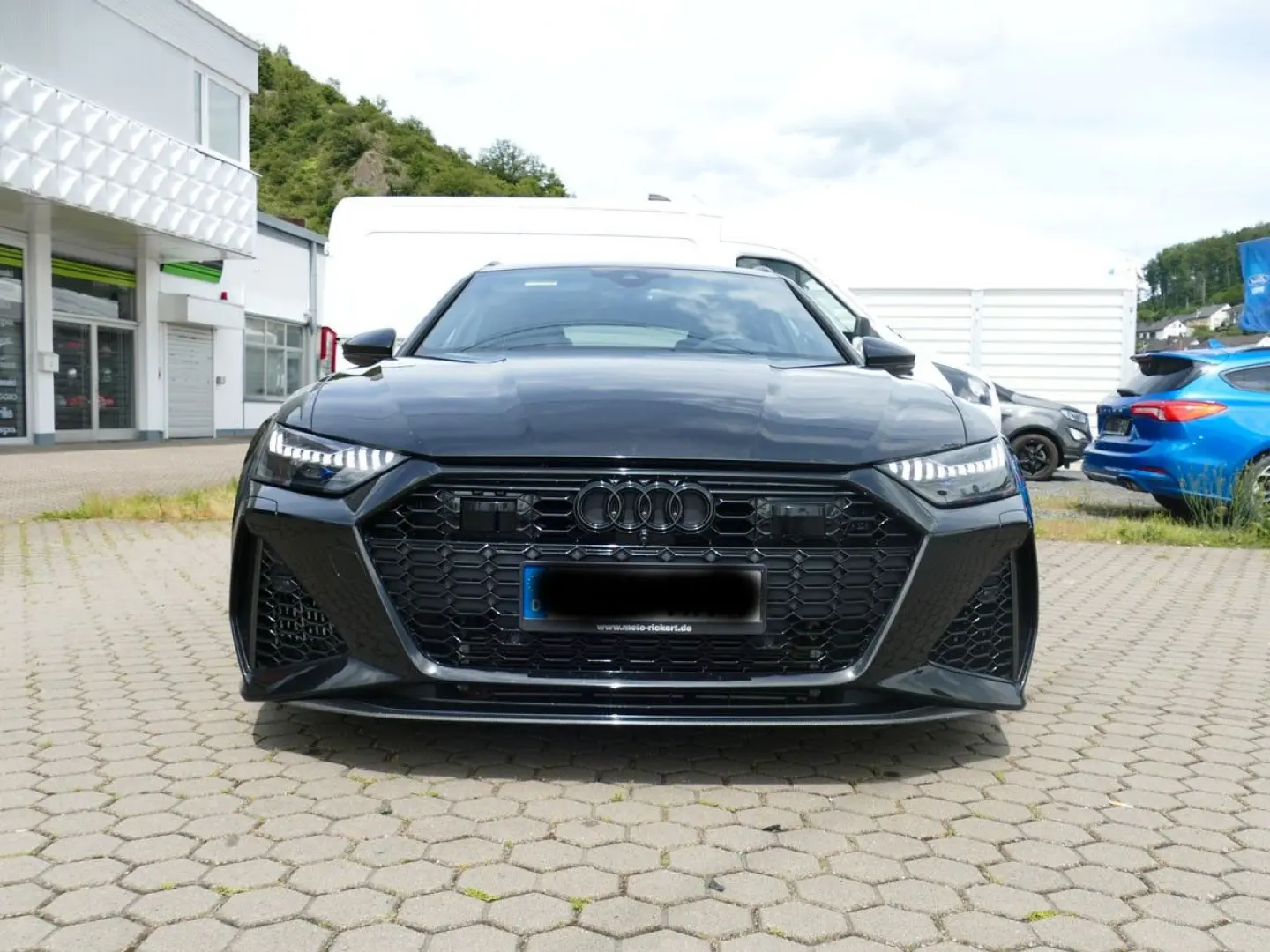 Audi Rs6