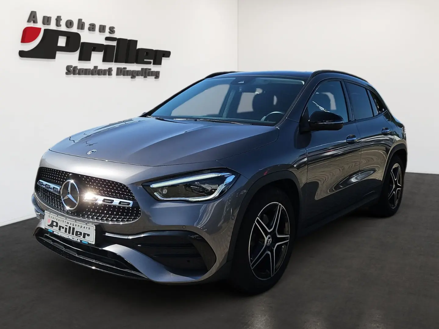 Mercedes-Benz Gla 220
