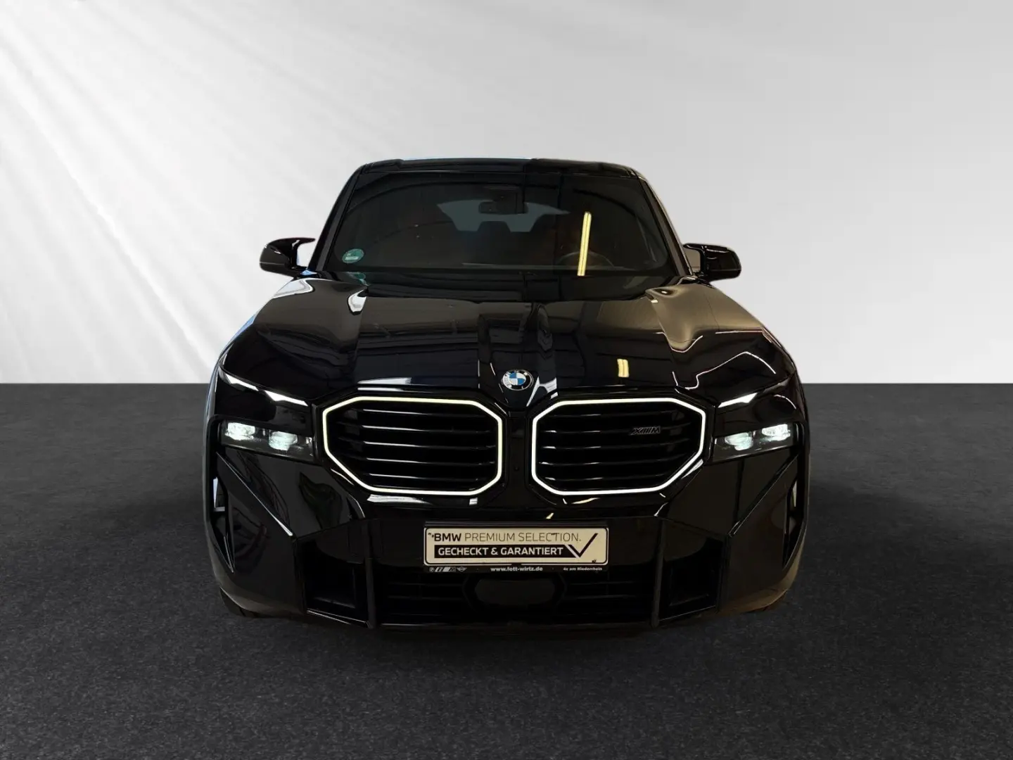 BMW Xm