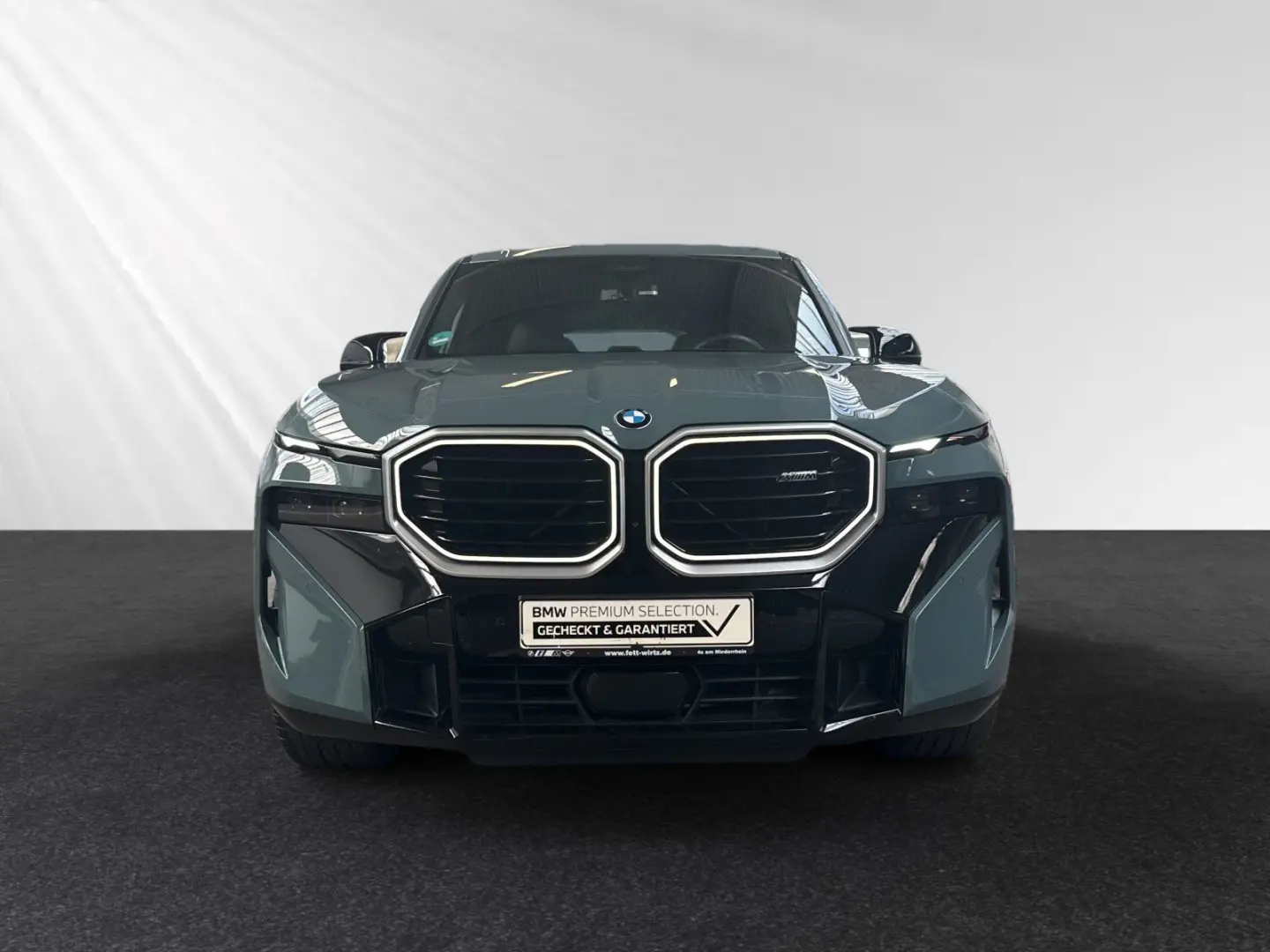 BMW Xm