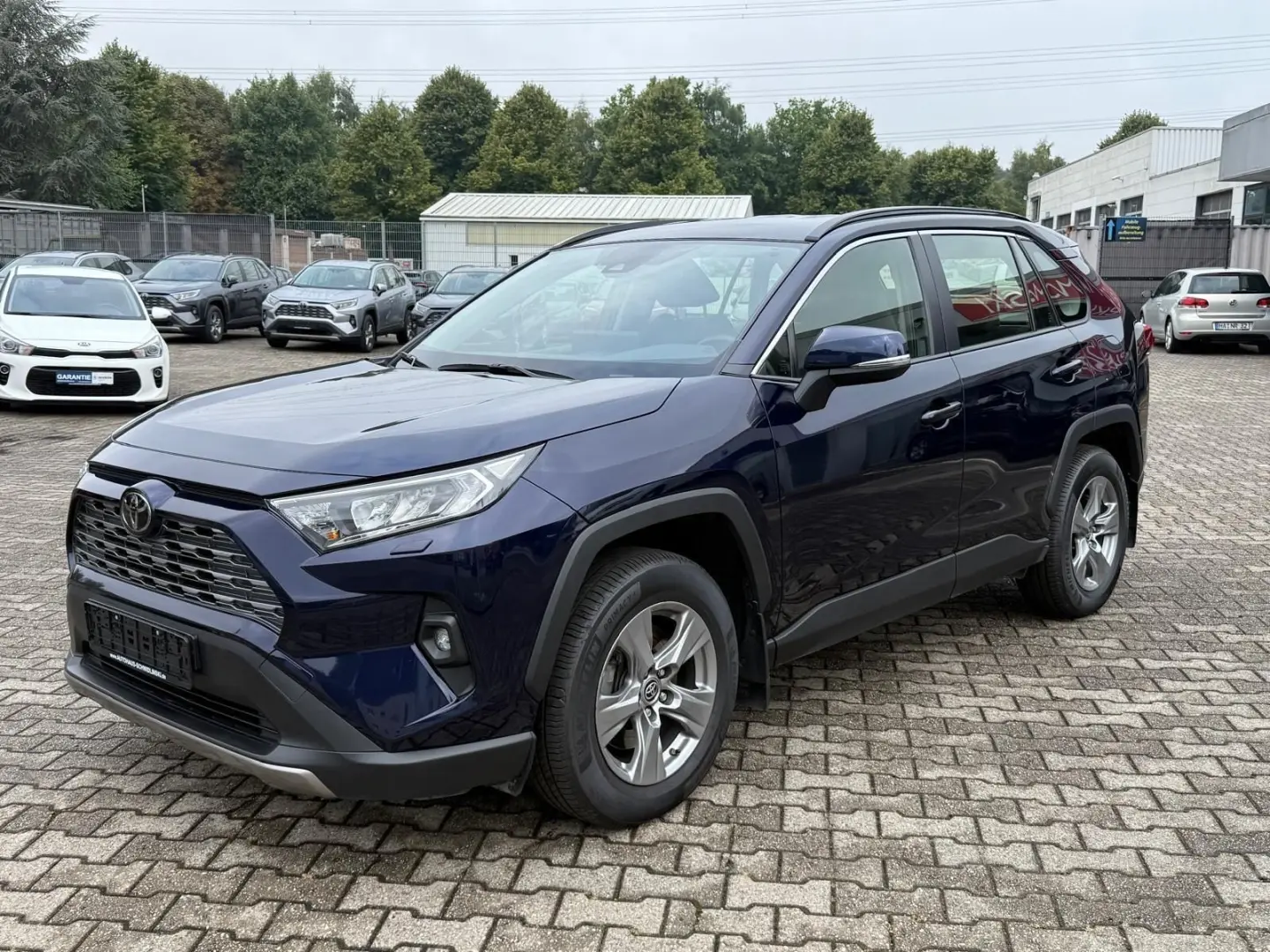 Toyota Rav 4