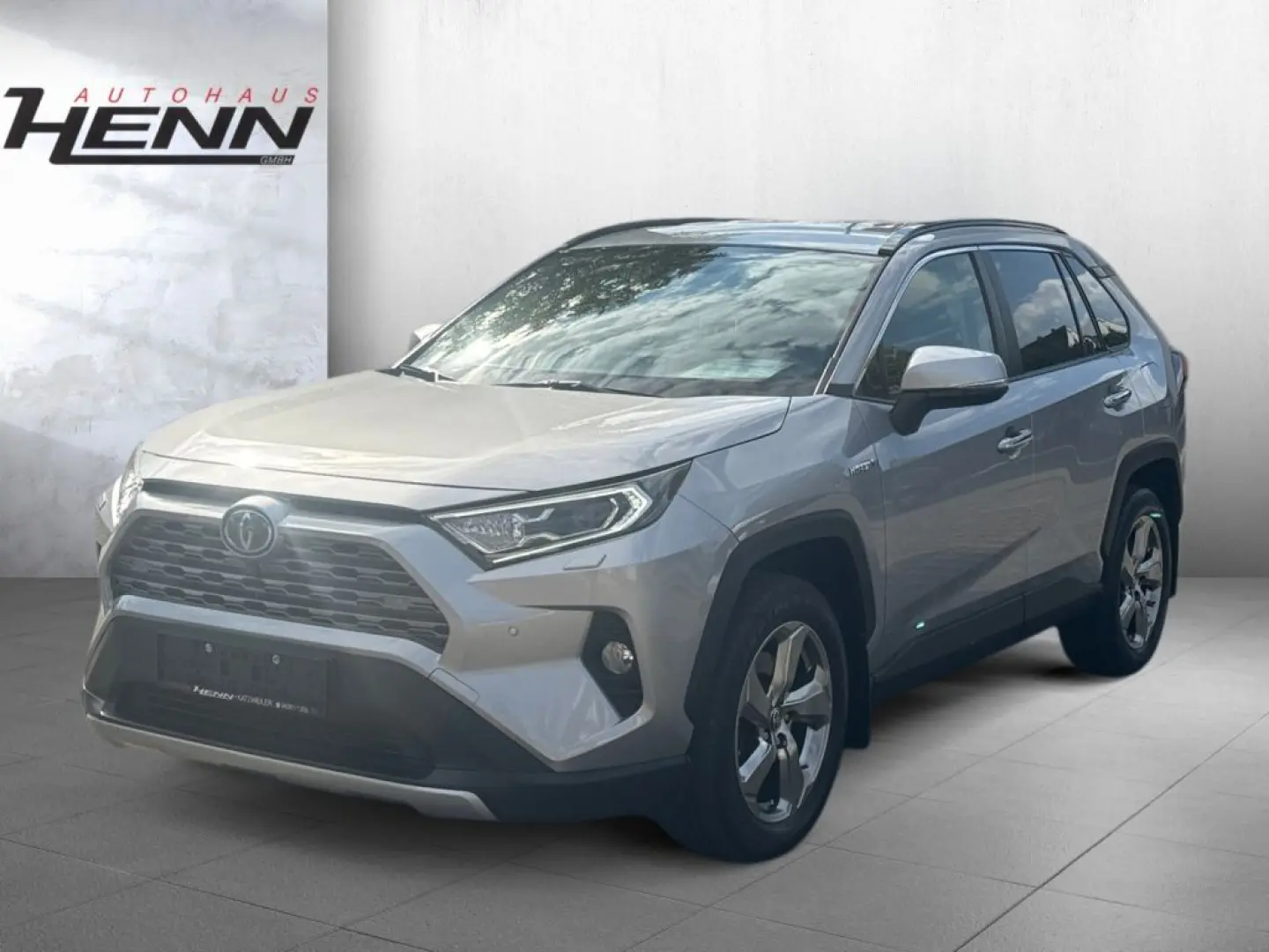 Toyota Rav 4