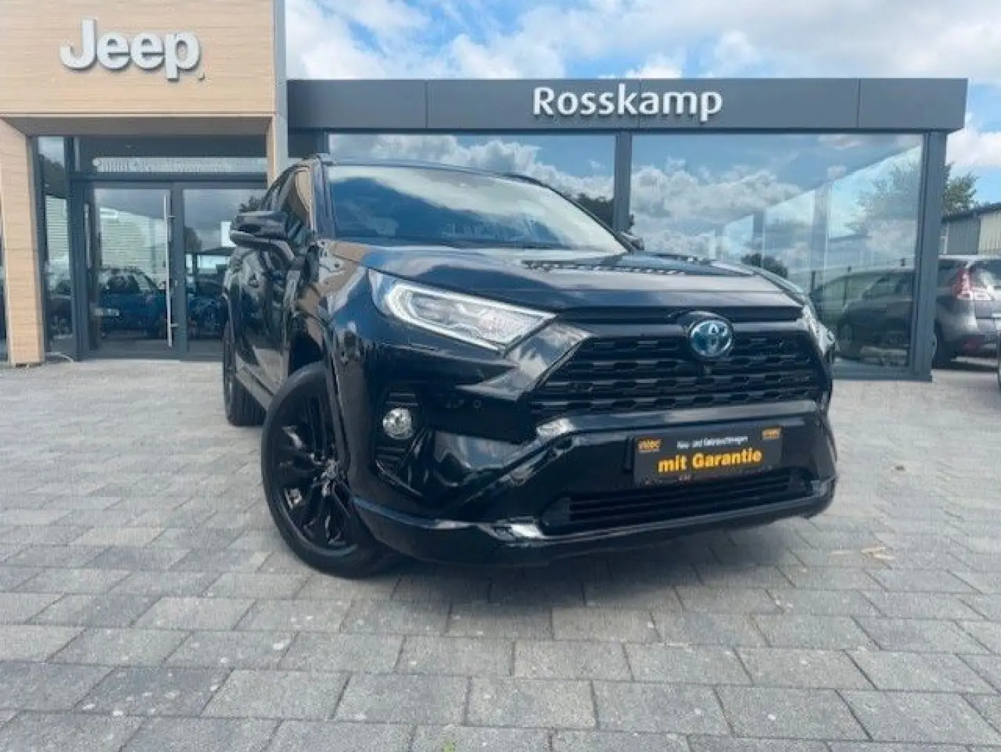 Toyota Rav 4