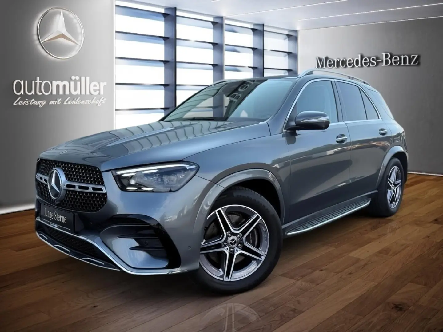 Mercedes-Benz Gle 300