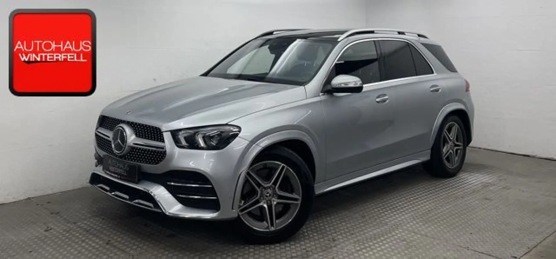 Mercedes-Benz Gle 300