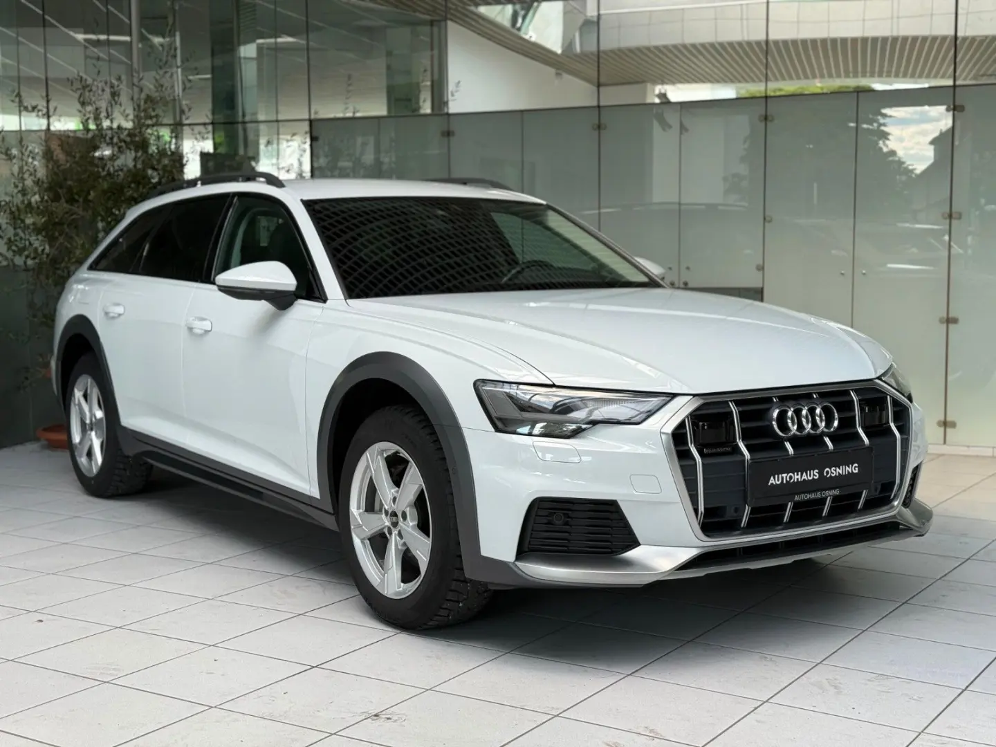 Audi A6 Allroad