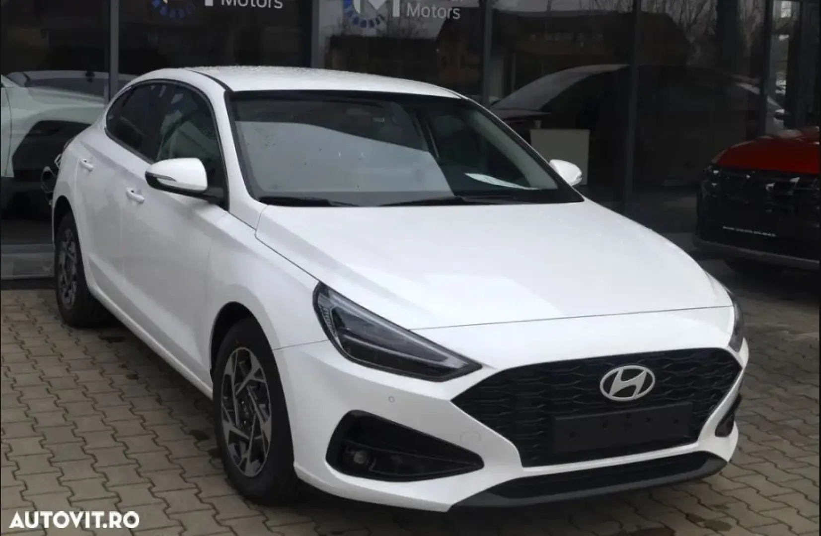 Hyundai I30