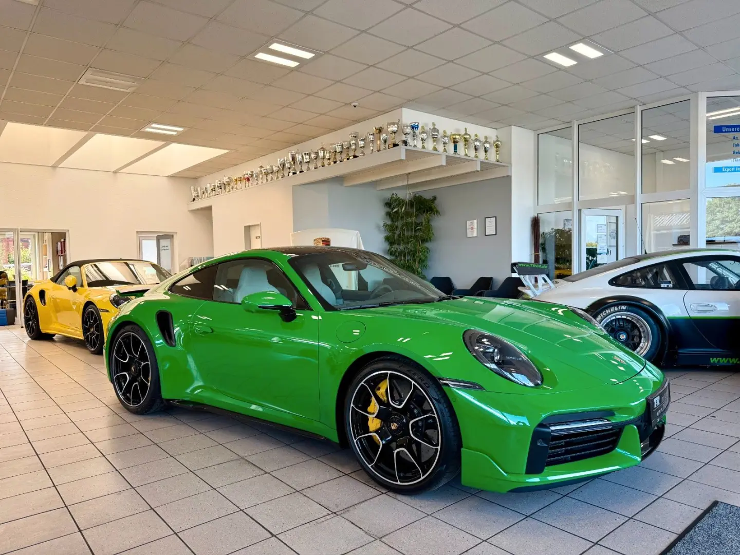 Porsche 992