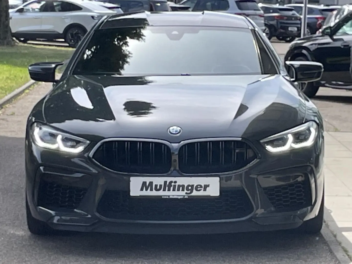 BMW M8