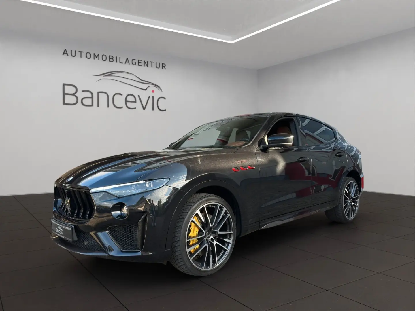 Maserati Levante