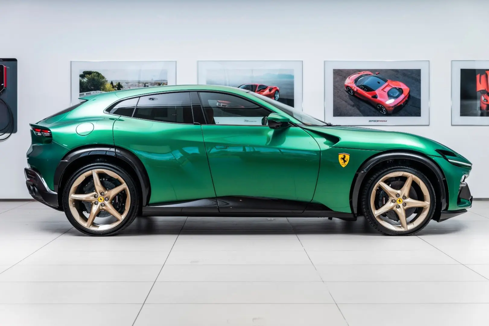 Ferrari Purosangue
