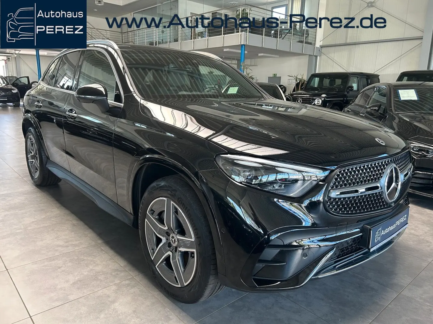 Mercedes-Benz Glc 300