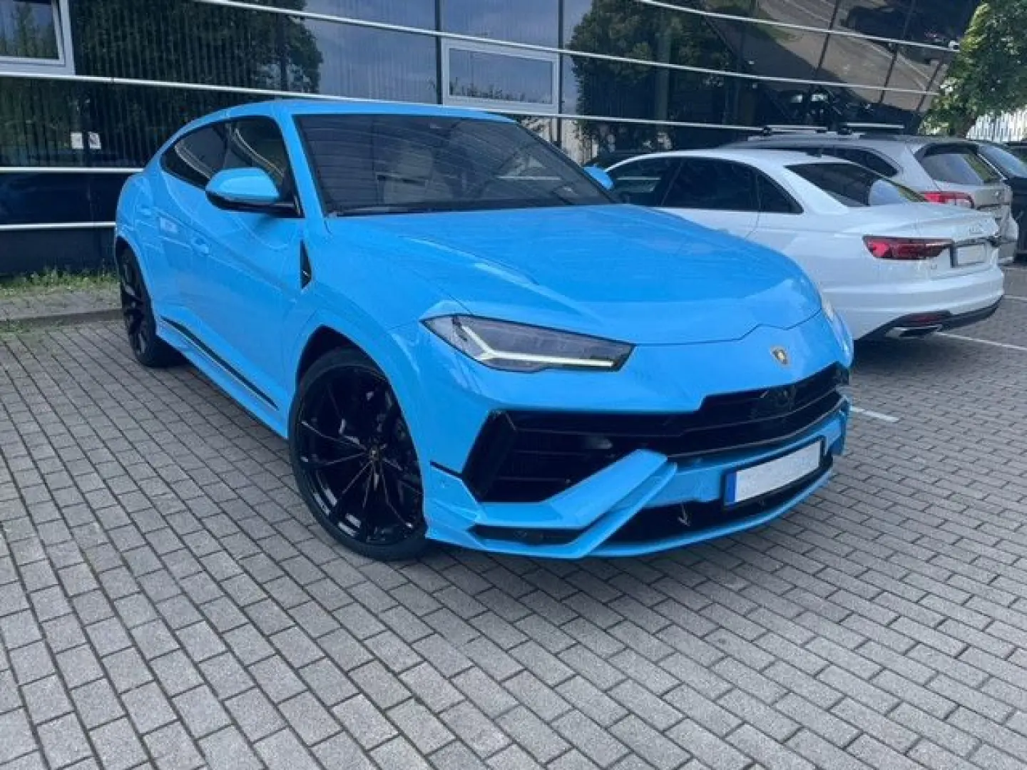 Lamborghini Urus