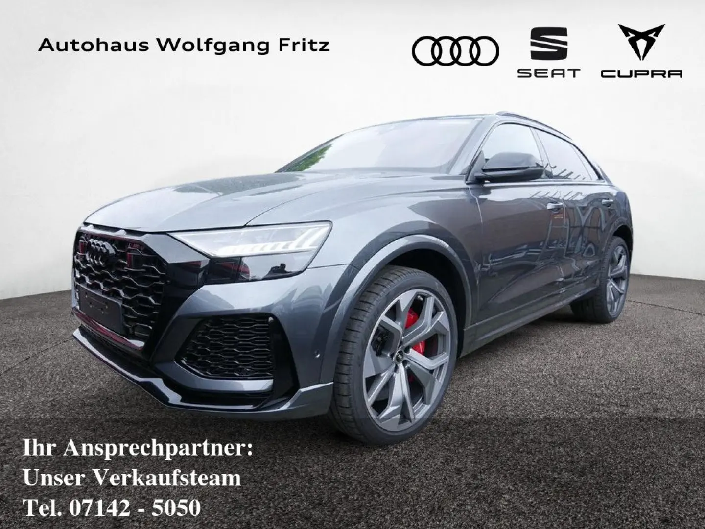 Audi Rsq8