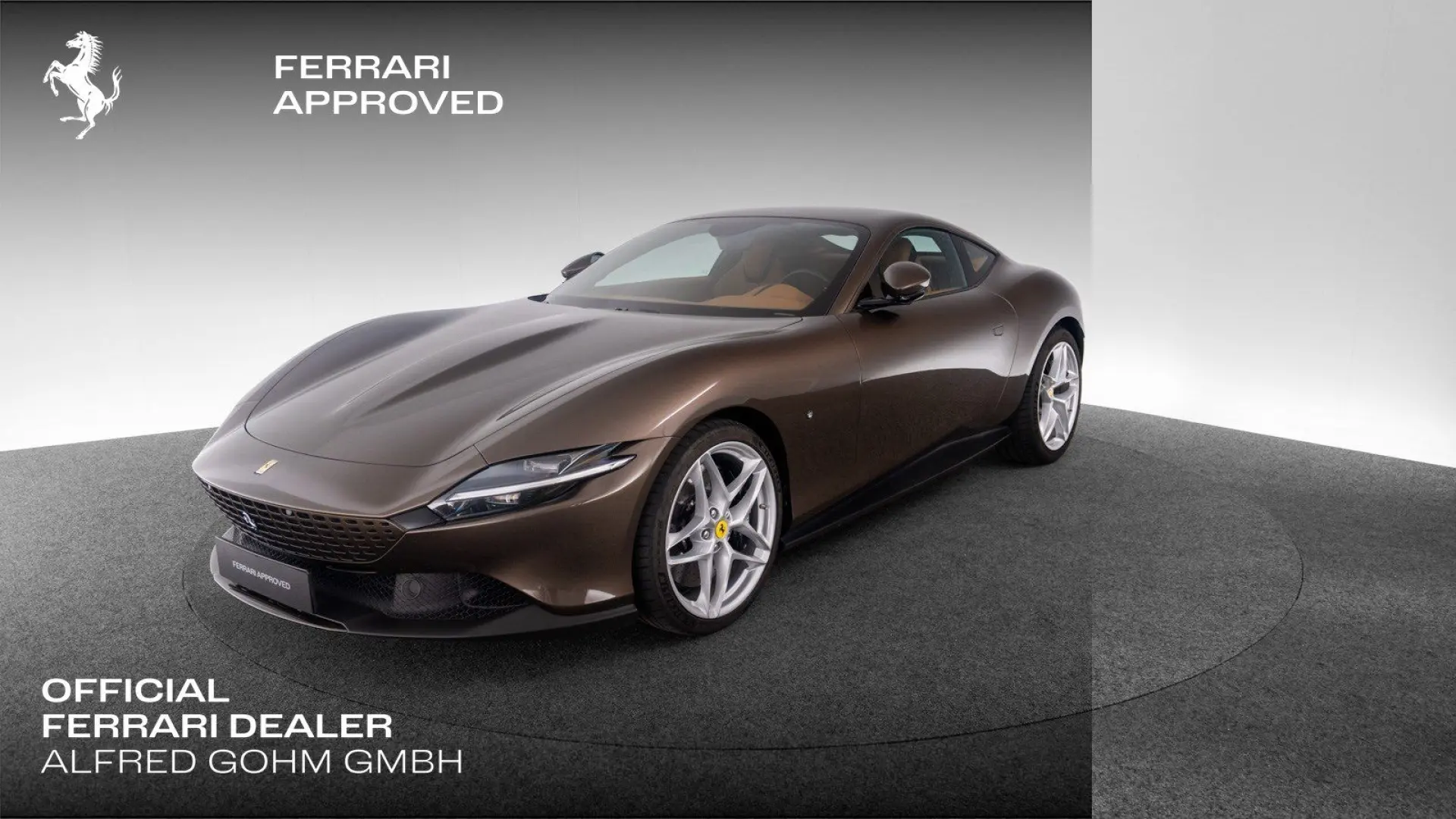 Ferrari Roma