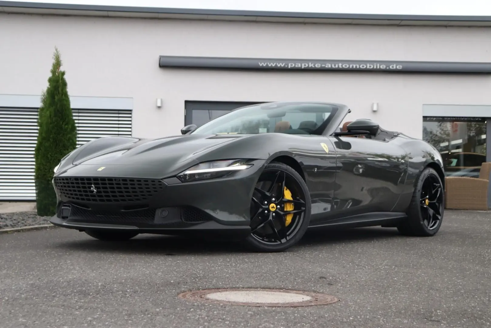 Ferrari Roma
