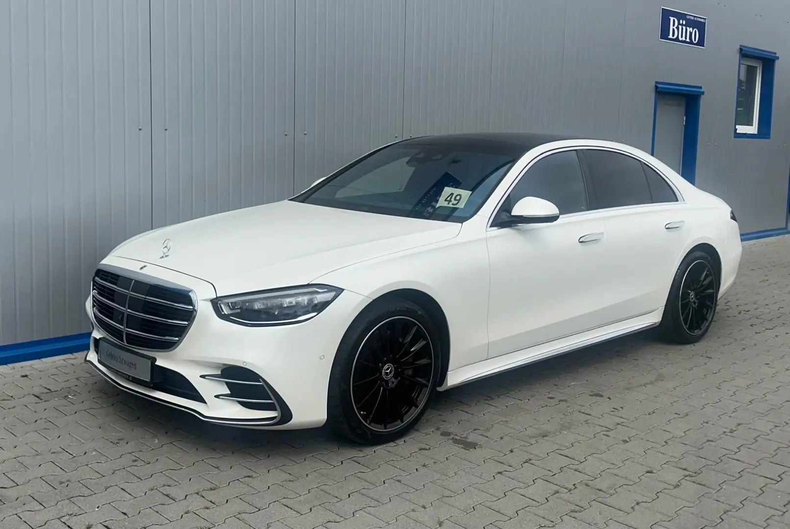 Mercedes-Benz S 400
