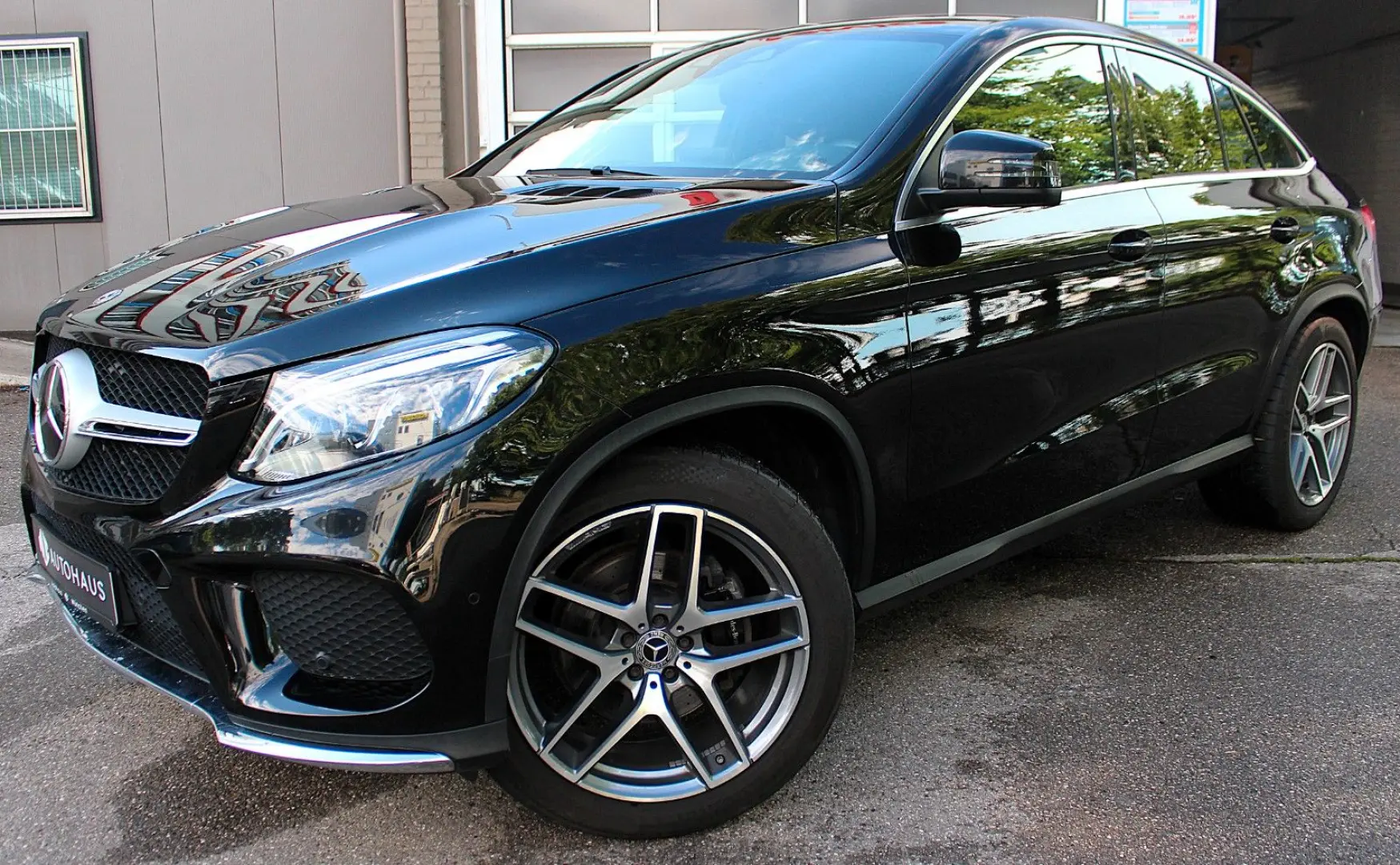 Mercedes-Benz Gle 350