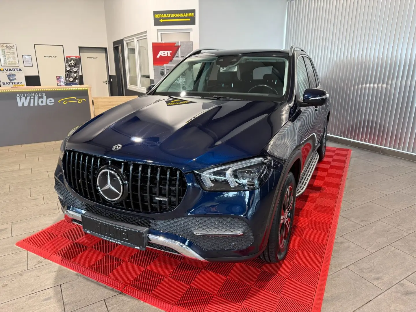 Mercedes-Benz Gle 300