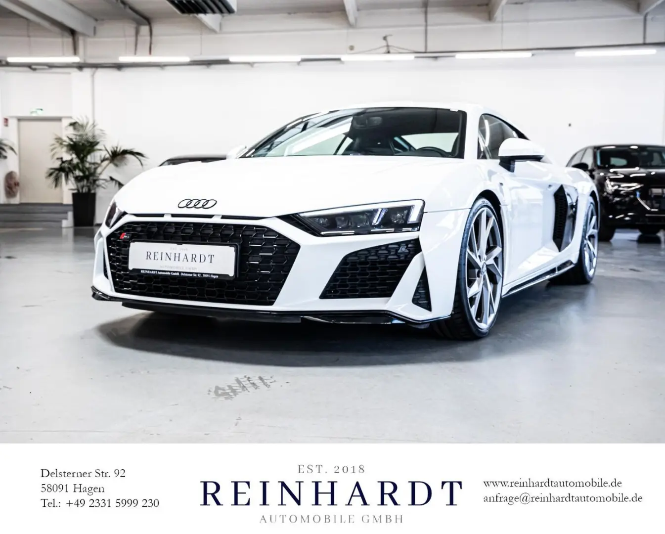 Audi R8