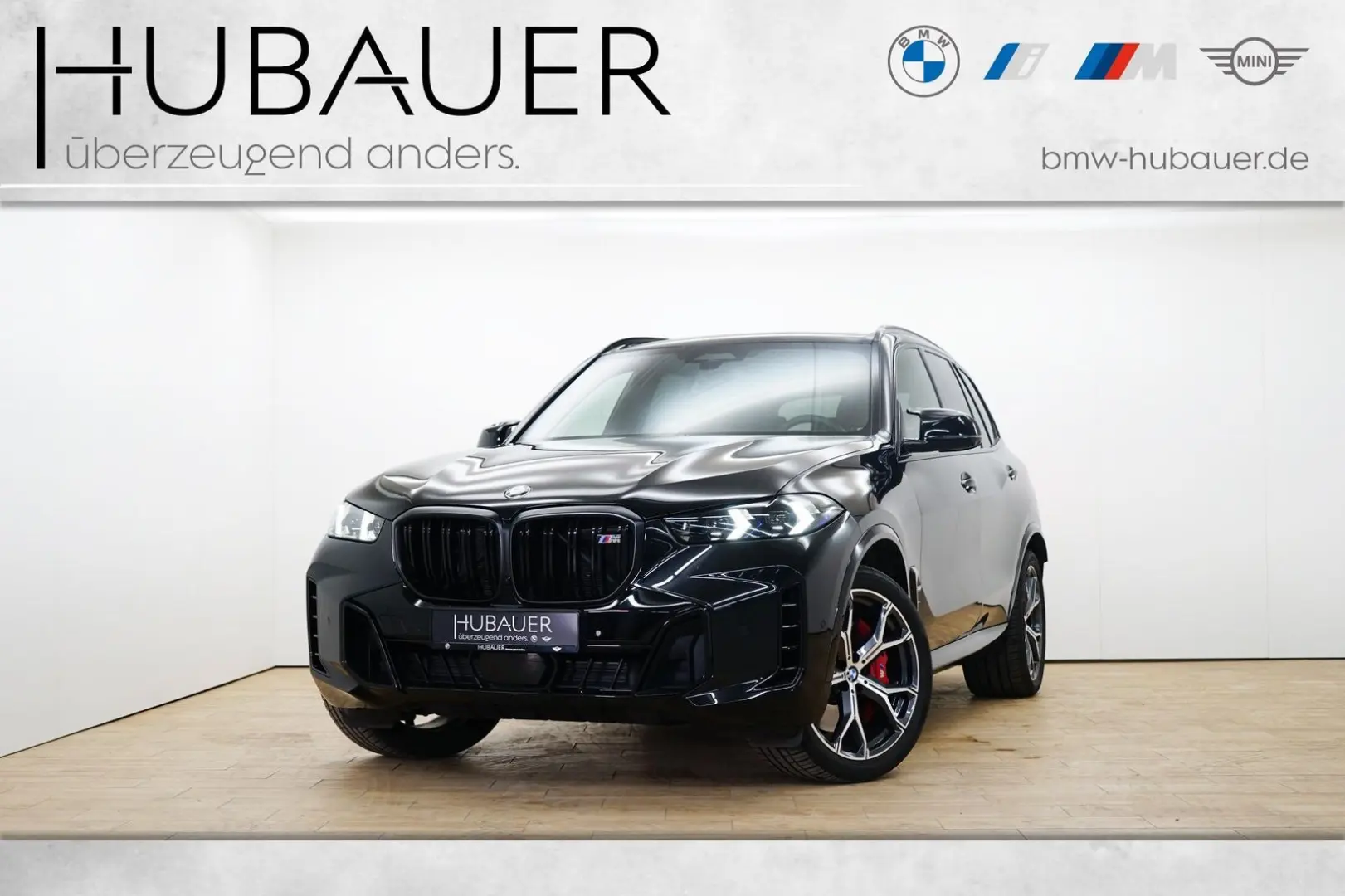 BMW X5 M60
