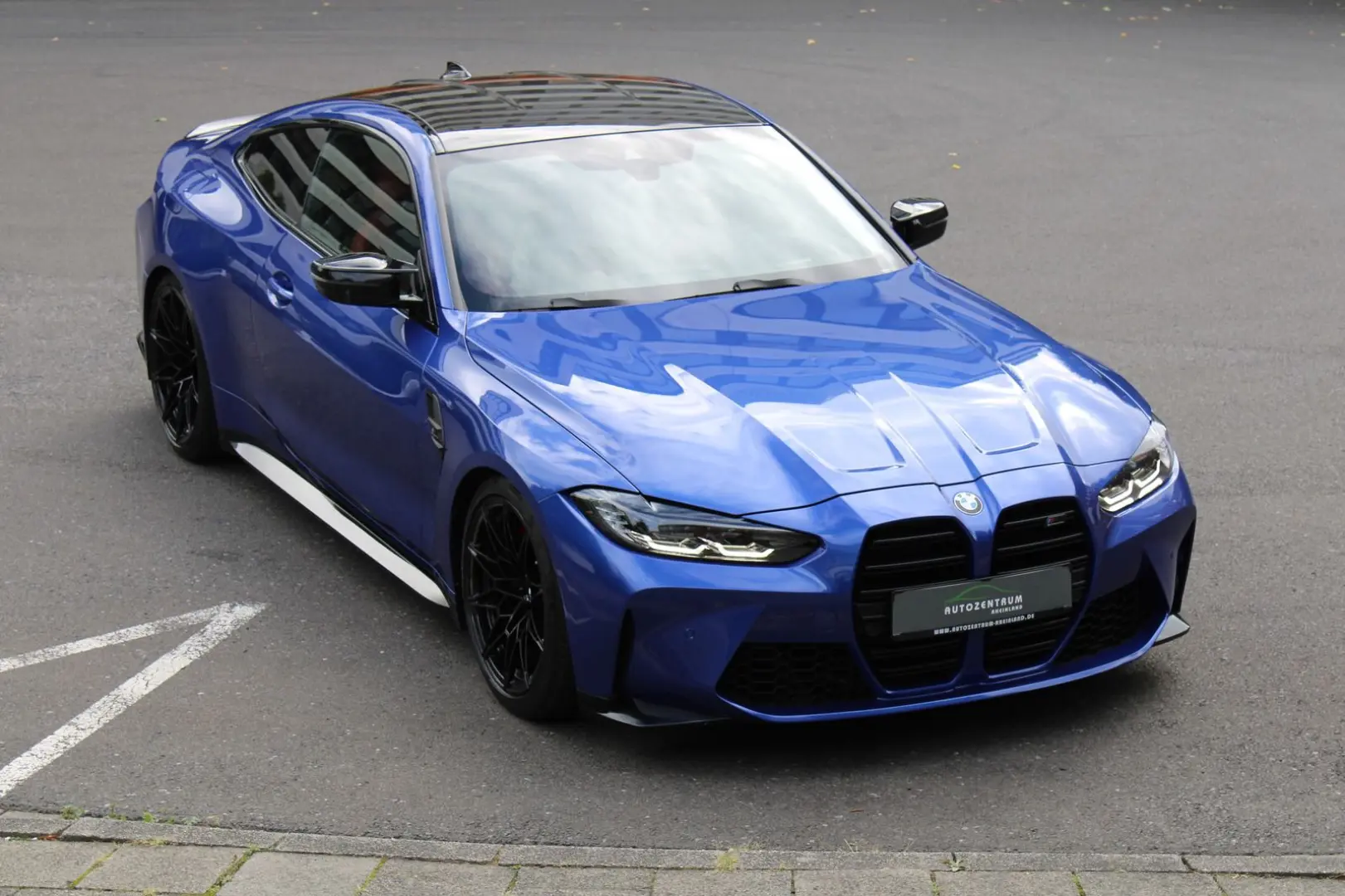 M4 Coupe Competition xDrive Laser H&K HeadUp