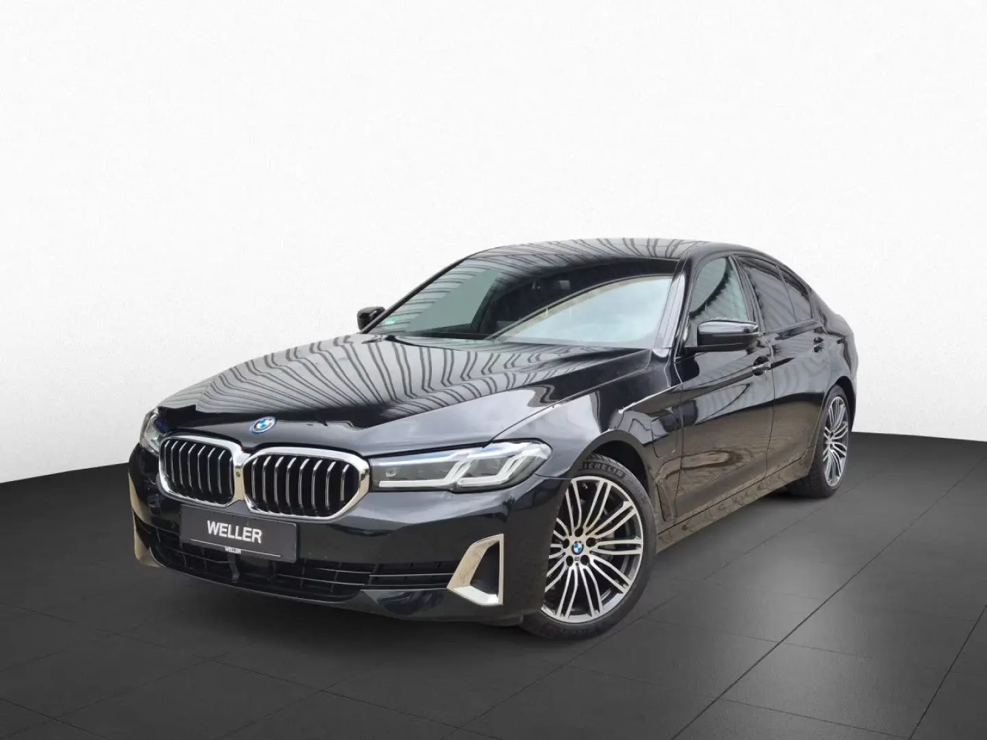 BMW 545