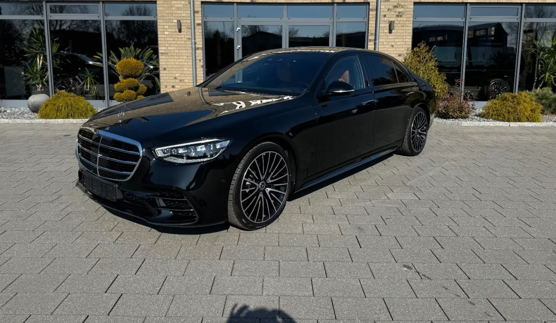 Mercedes-Benz S 580