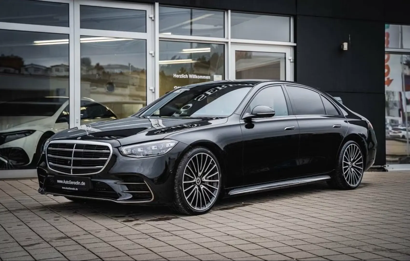 Mercedes-Benz S 580
