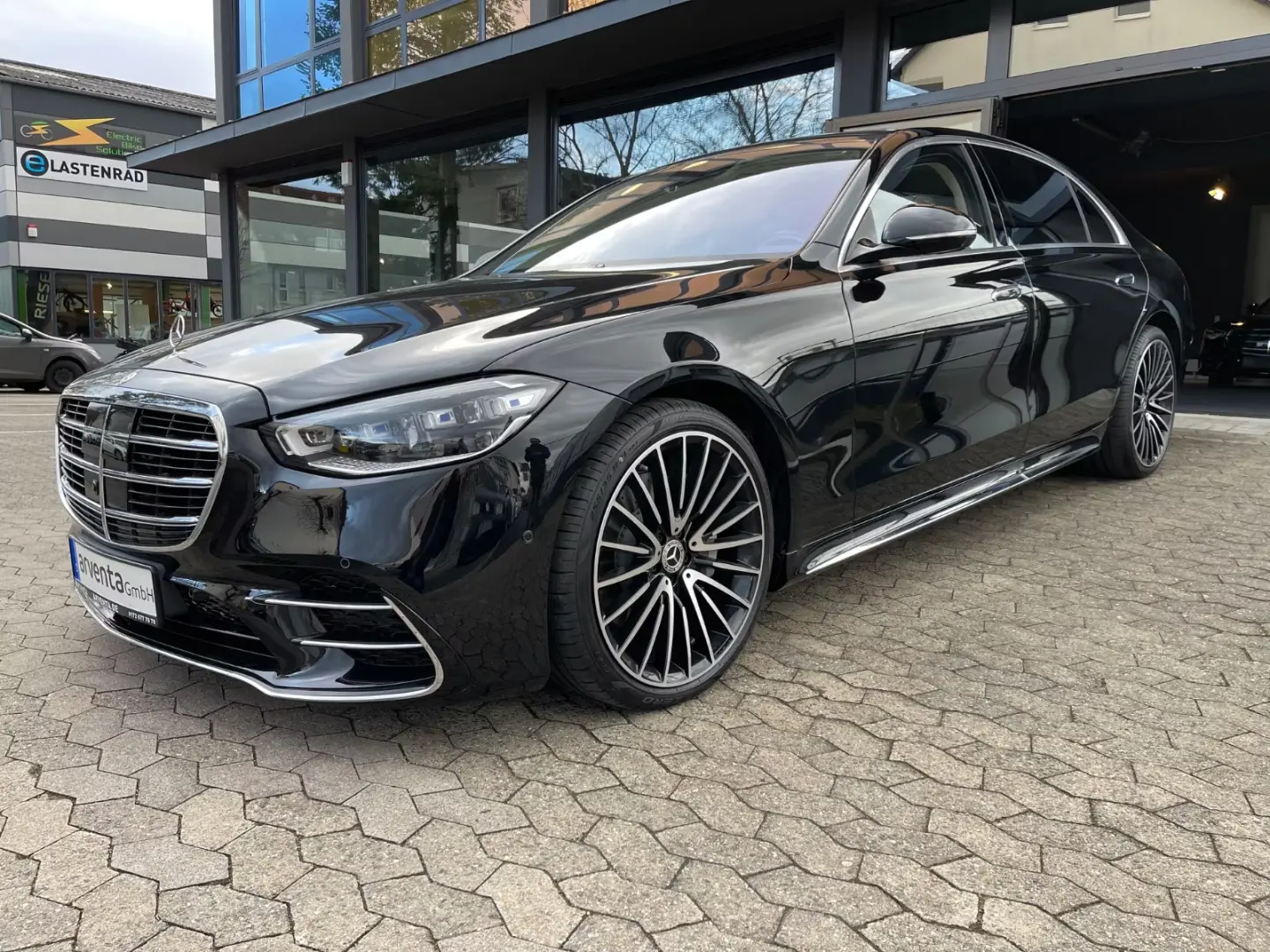 Mercedes-Benz S 580