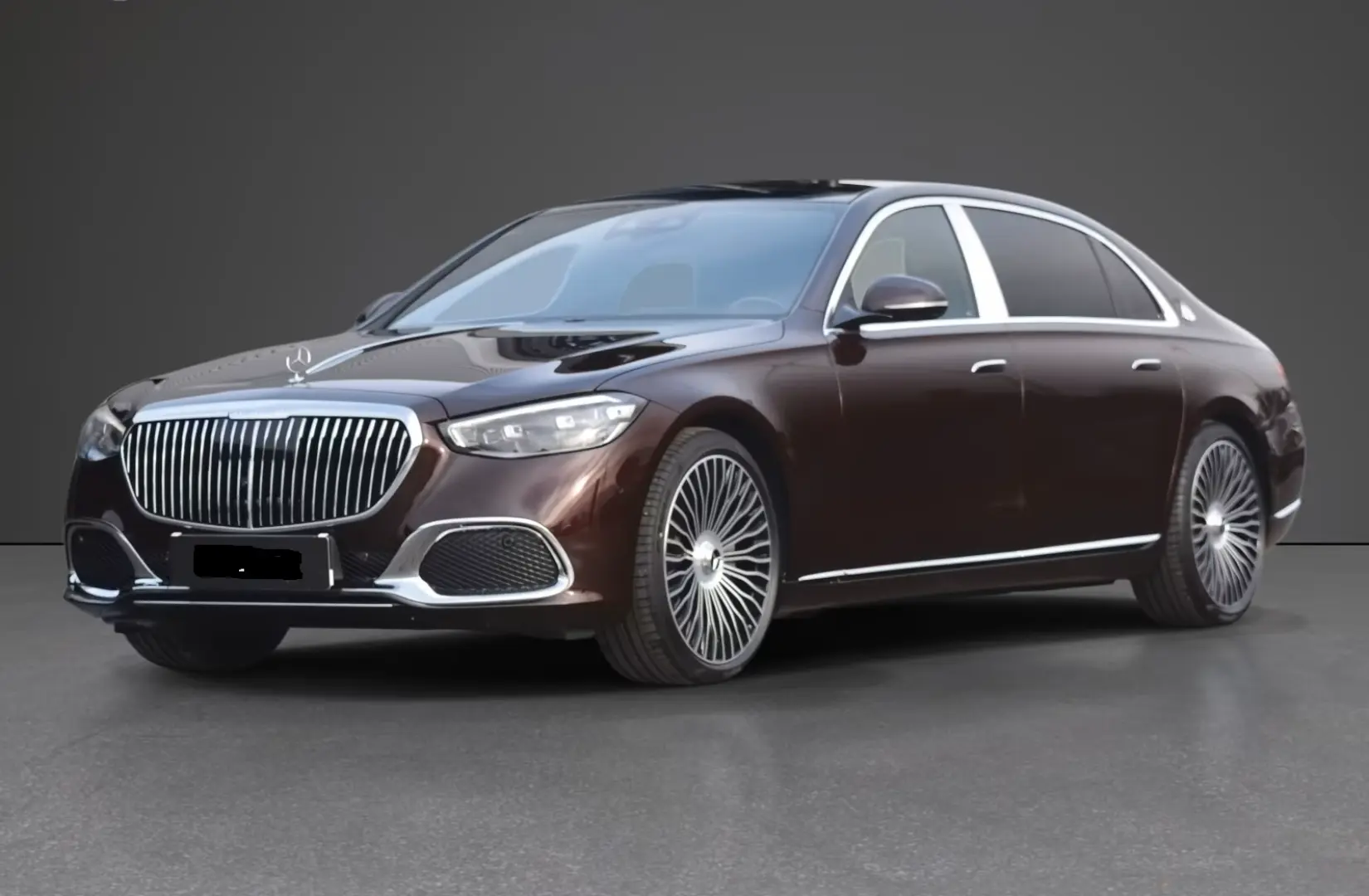 Mercedes-Benz S 580