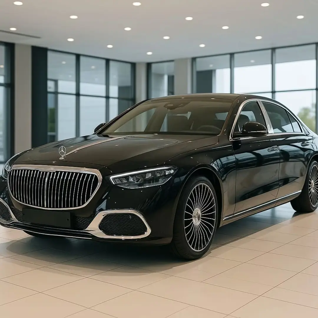 Mercedes-Benz S 580 Maybach FirstCl Exclusiv