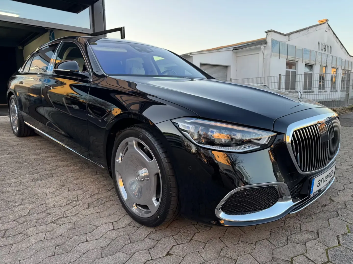 Mercedes-Benz S 580