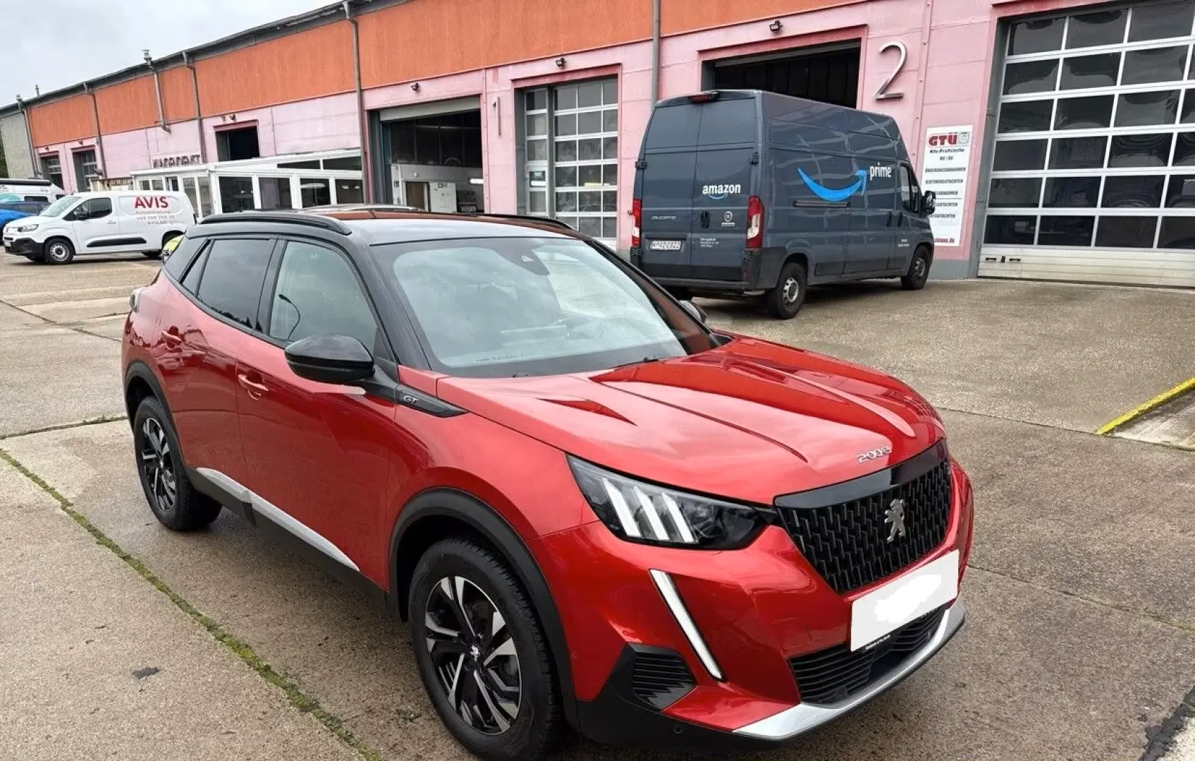 Peugeot 2008