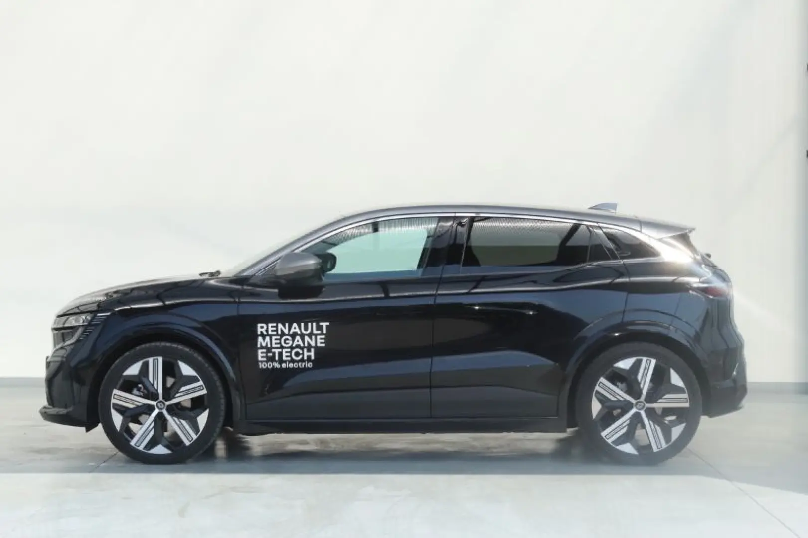 Renault Megane E-Tech