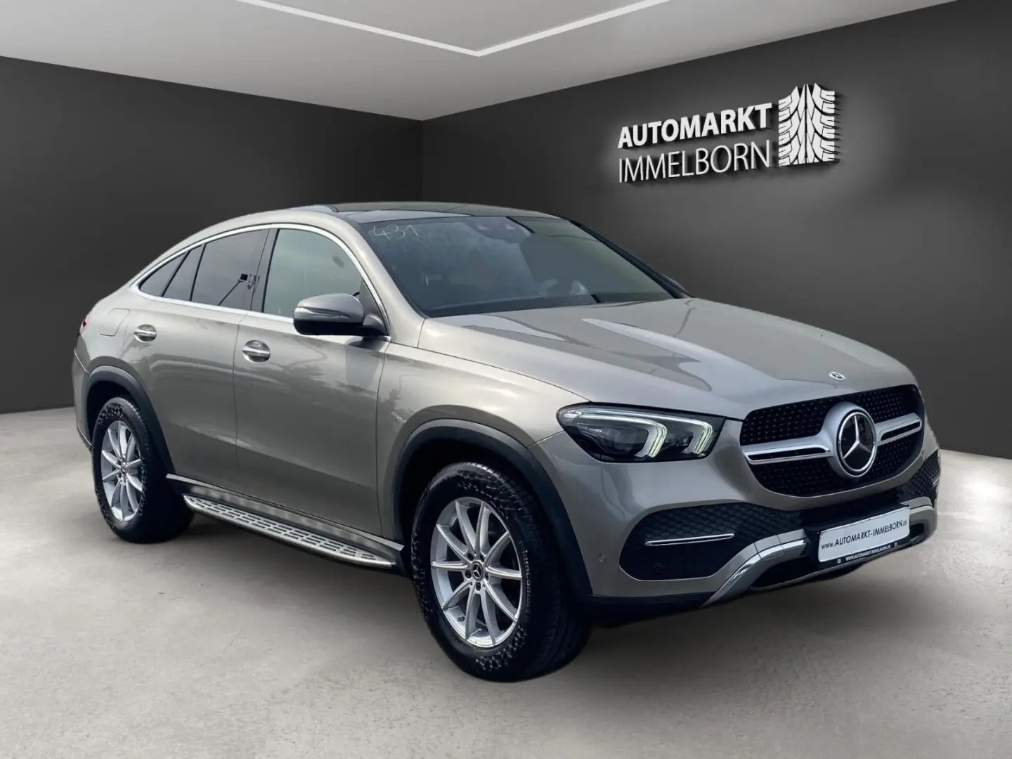 Mercedes-Benz Gle 350