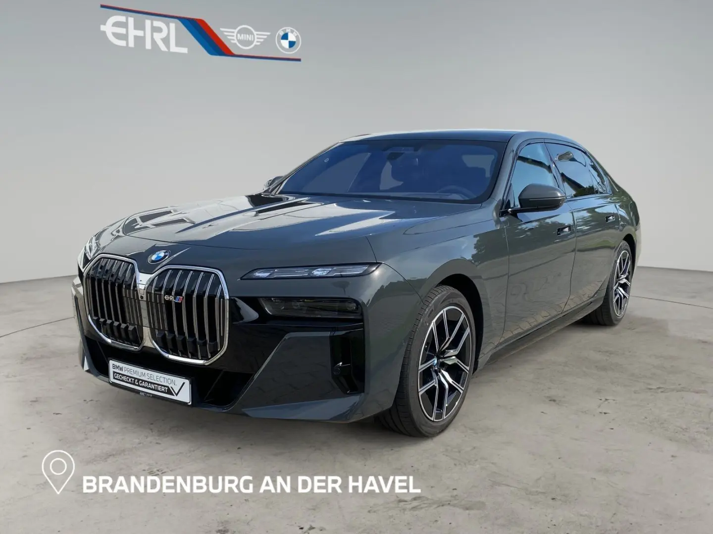 BMW 740