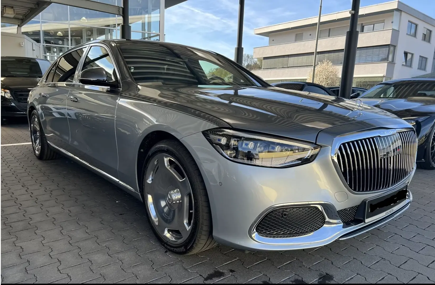 Mercedes-Benz S 580