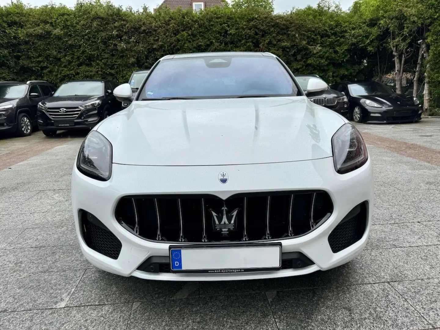 Maserati Grecale