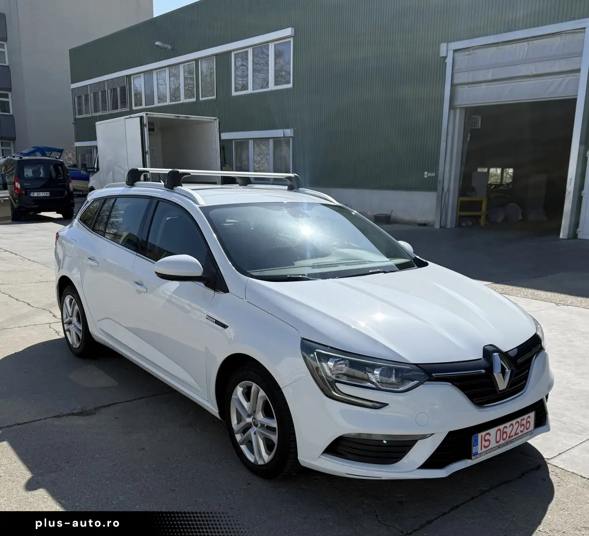 RENAULT MEGANE GRANDTOUR 1.3 Tce Special Edition