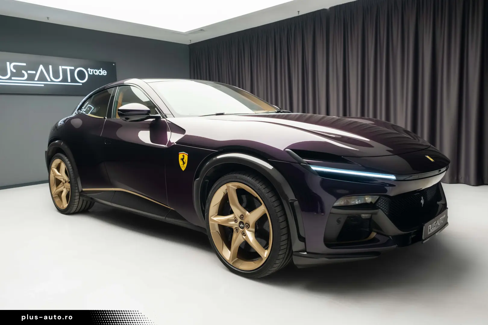 Ferrari Purosangue