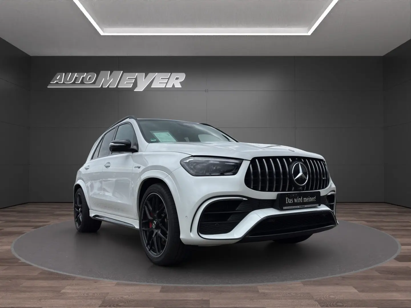 Mercedes-Benz Gle 63 Amg