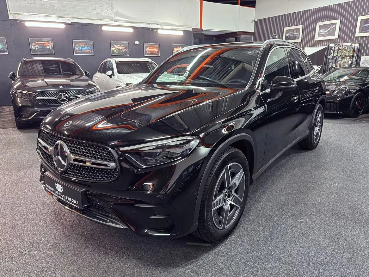 Mercedes-Benz Glc 200