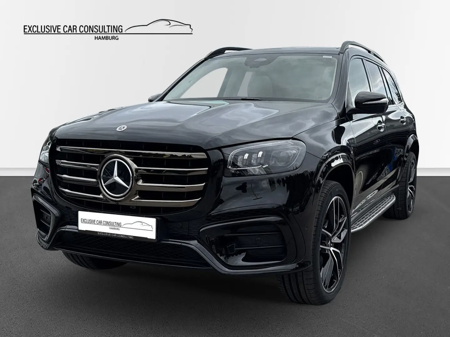 Mercedes-Benz Gls 450